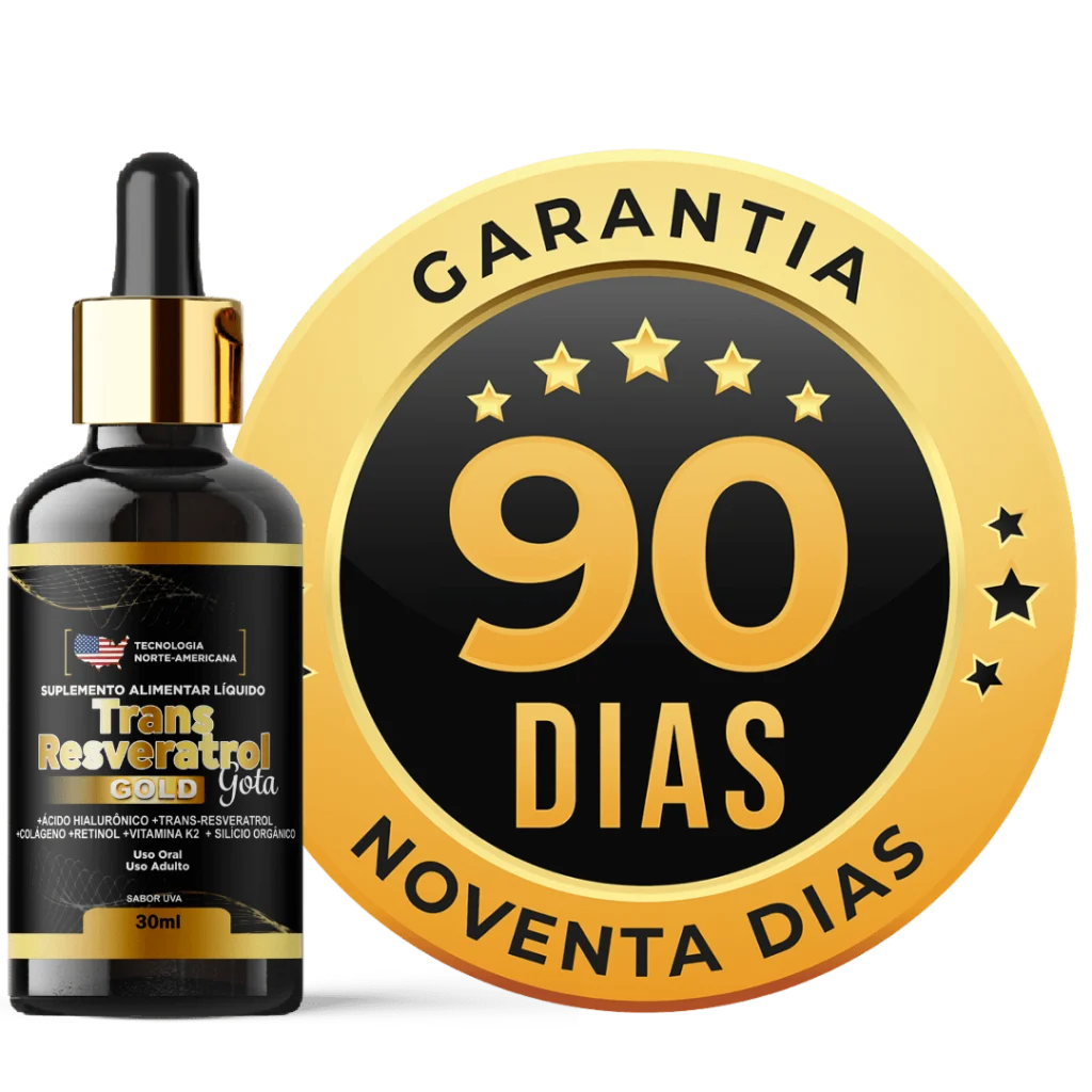 Trans Resveratrol Gota Preço