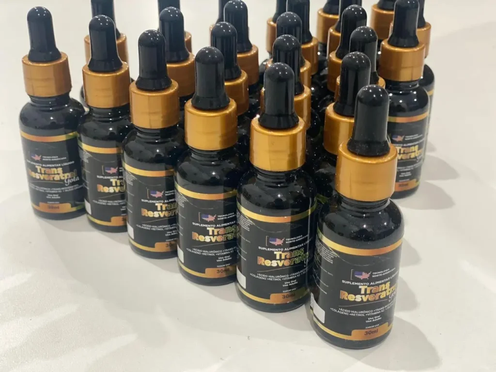 Onde Comprar Trans Resveratrol Gota